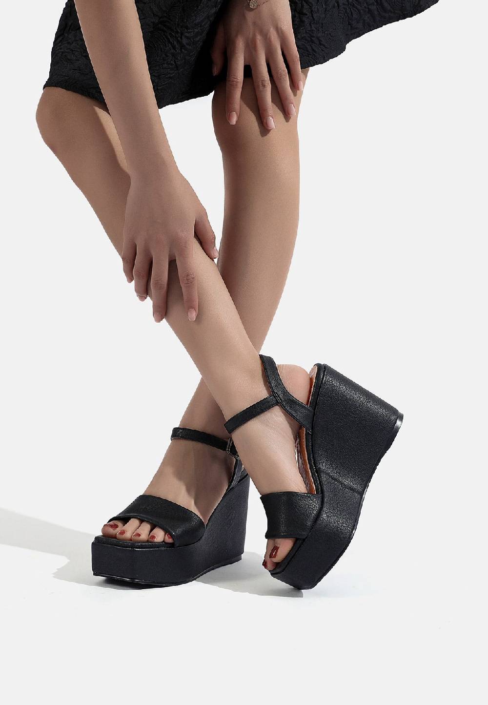 Queen Helena Sandali - Zeppe - ZM9437 Offerta migliore