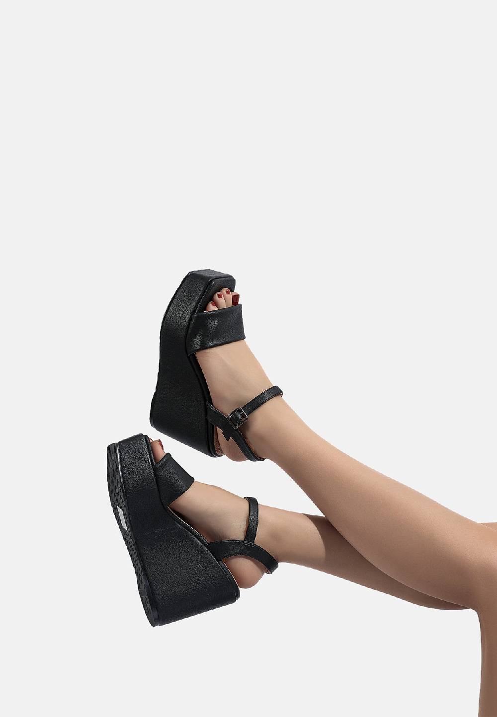Queen Helena Sandali - Zeppe - ZM9437 Offerta migliore