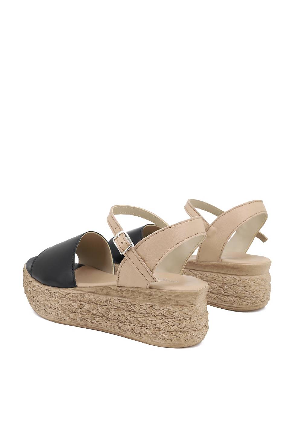 Queen Helena Sandali - Zeppe - Vera Pelle - 31850-3156 Offerte esclusive