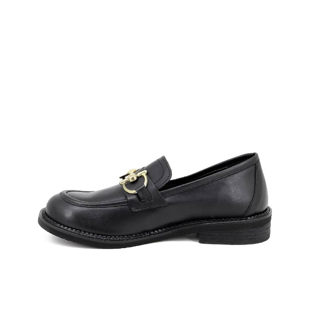 Queen Helena Mocassini - MEL01 - vera pelle Super sconto