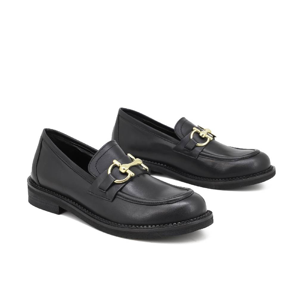 Queen Helena Mocassini - MEL01 - vera pelle Super sconto