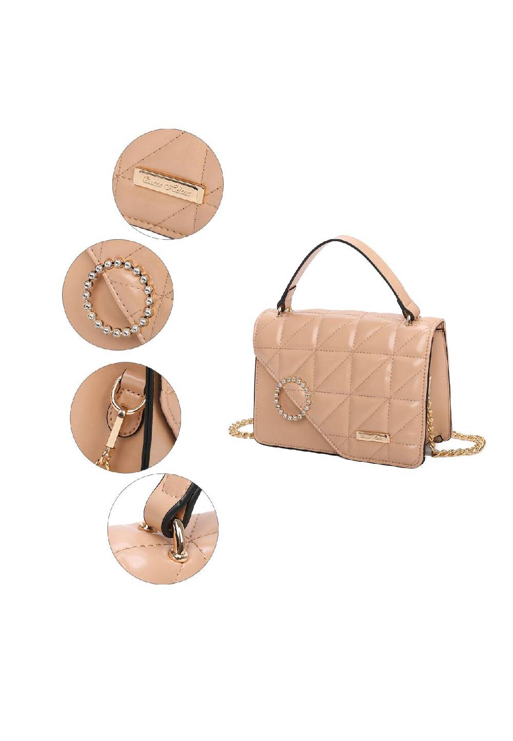 Queen Helena Borsa - 7024 - 7025 Officina