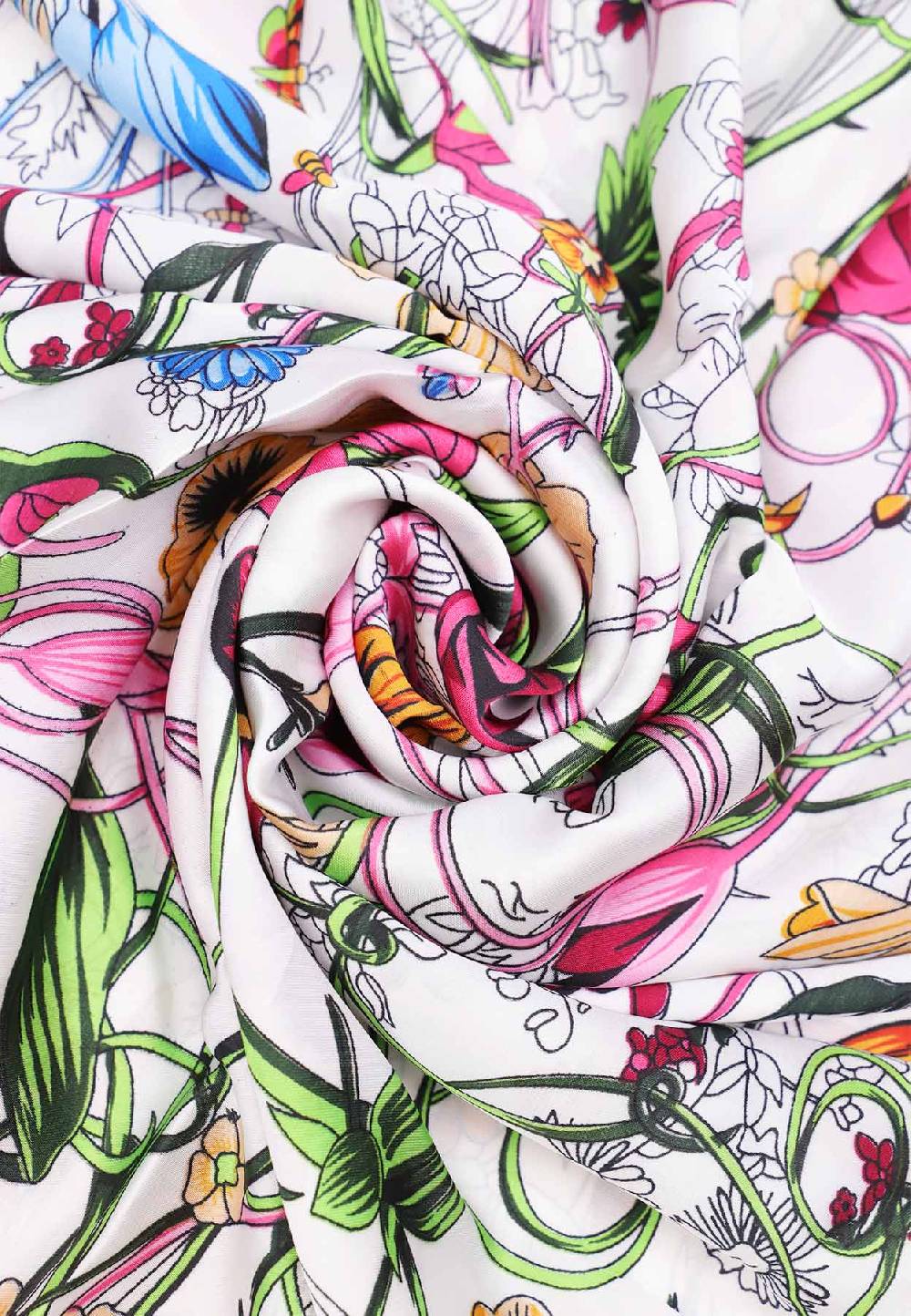 Queen Helena Sciarpa - Foulard - Paschmina - SC019 Vendita