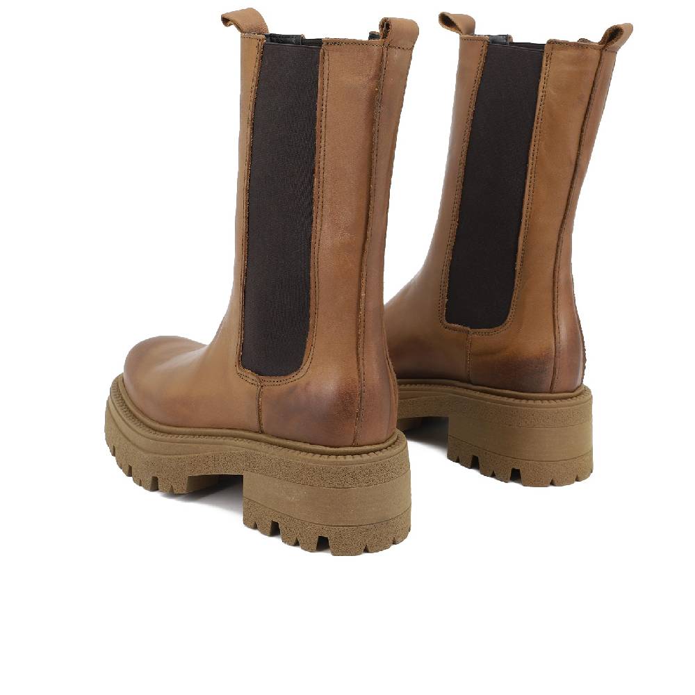 Queen Helena Chelsea Boots - Wanda 29 - vera Pelle Sconto