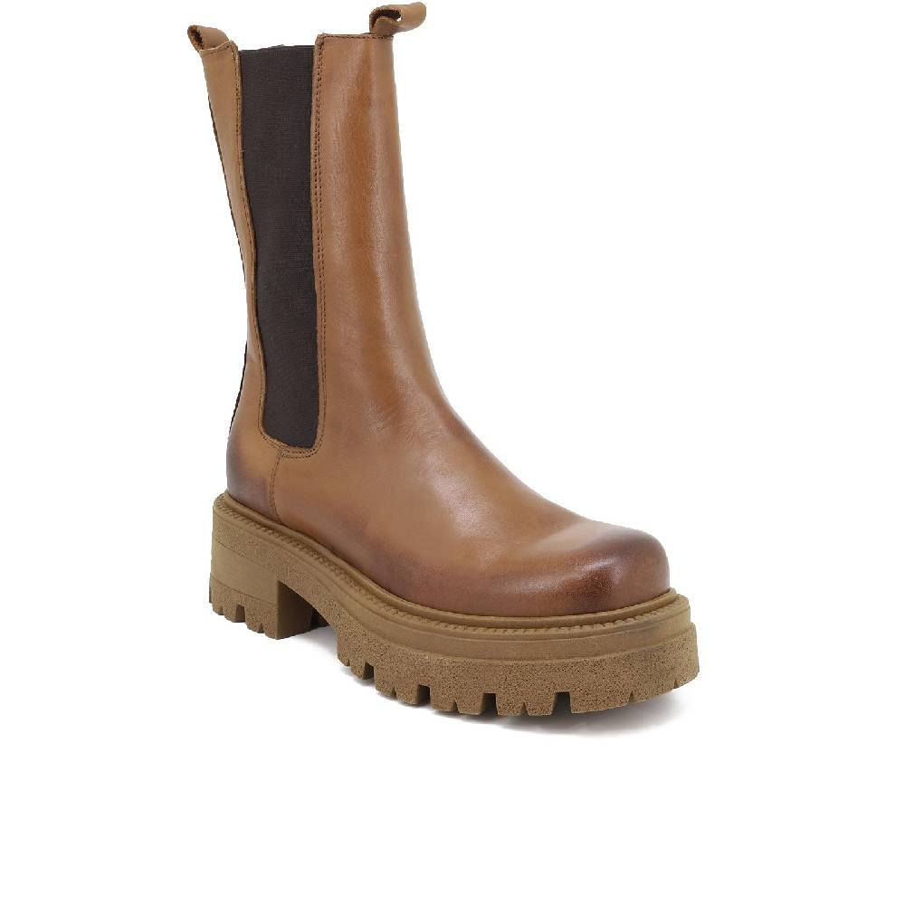 Queen Helena Chelsea Boots - Wanda 29 - vera Pelle Sconto