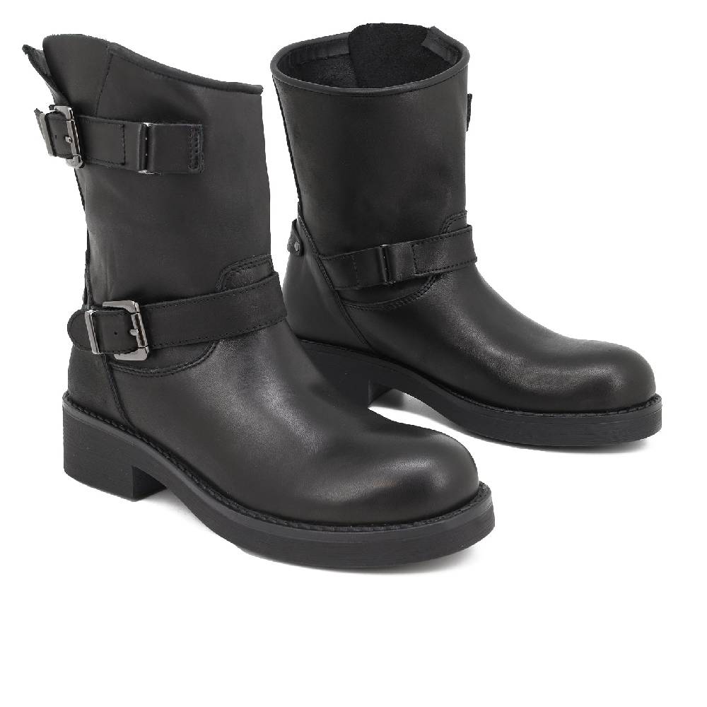 Queen Helena Bikers - QH21_S-74 - vera pelle Offerta
