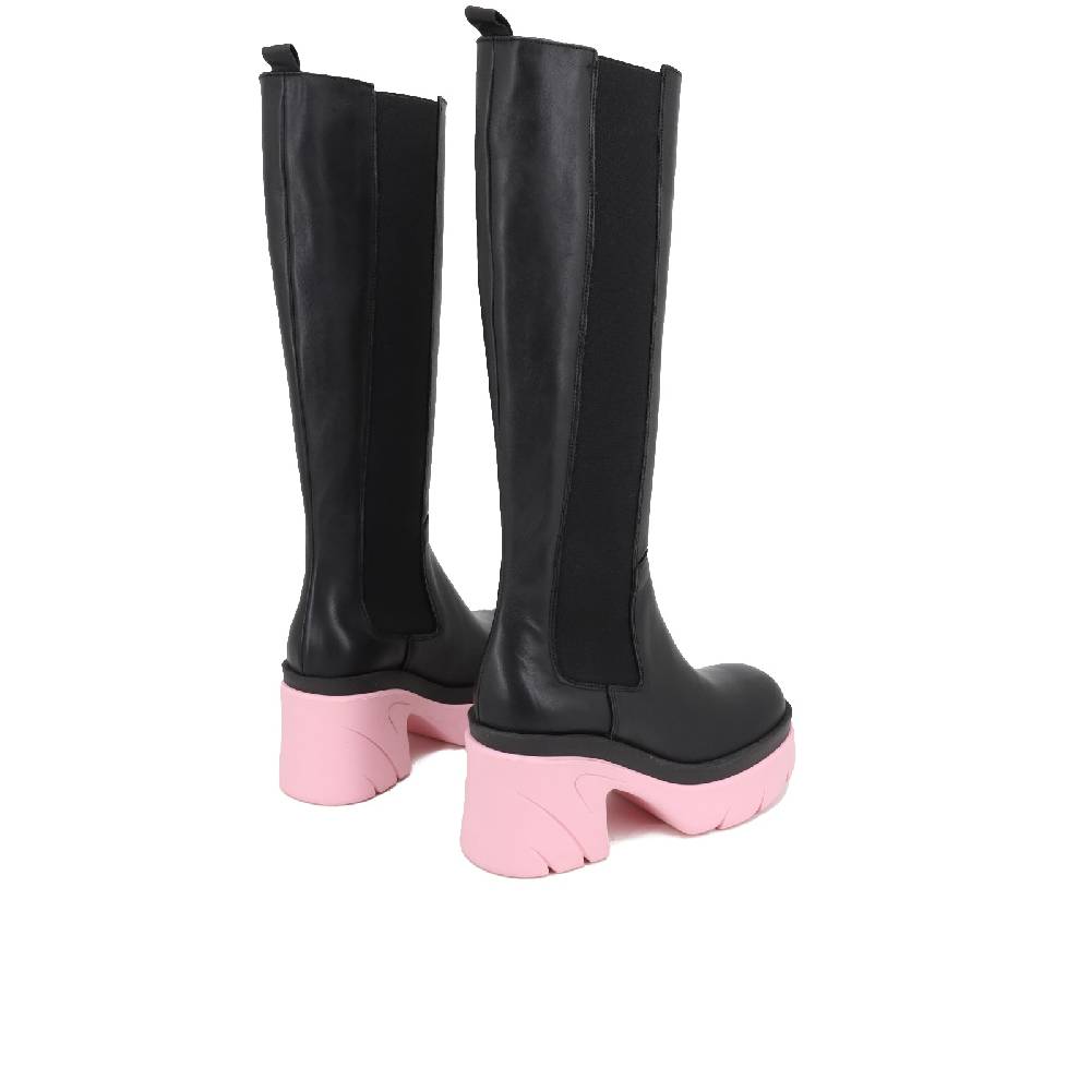 Queen Helena Stivali - KIM 88 - vera pelle Outlet