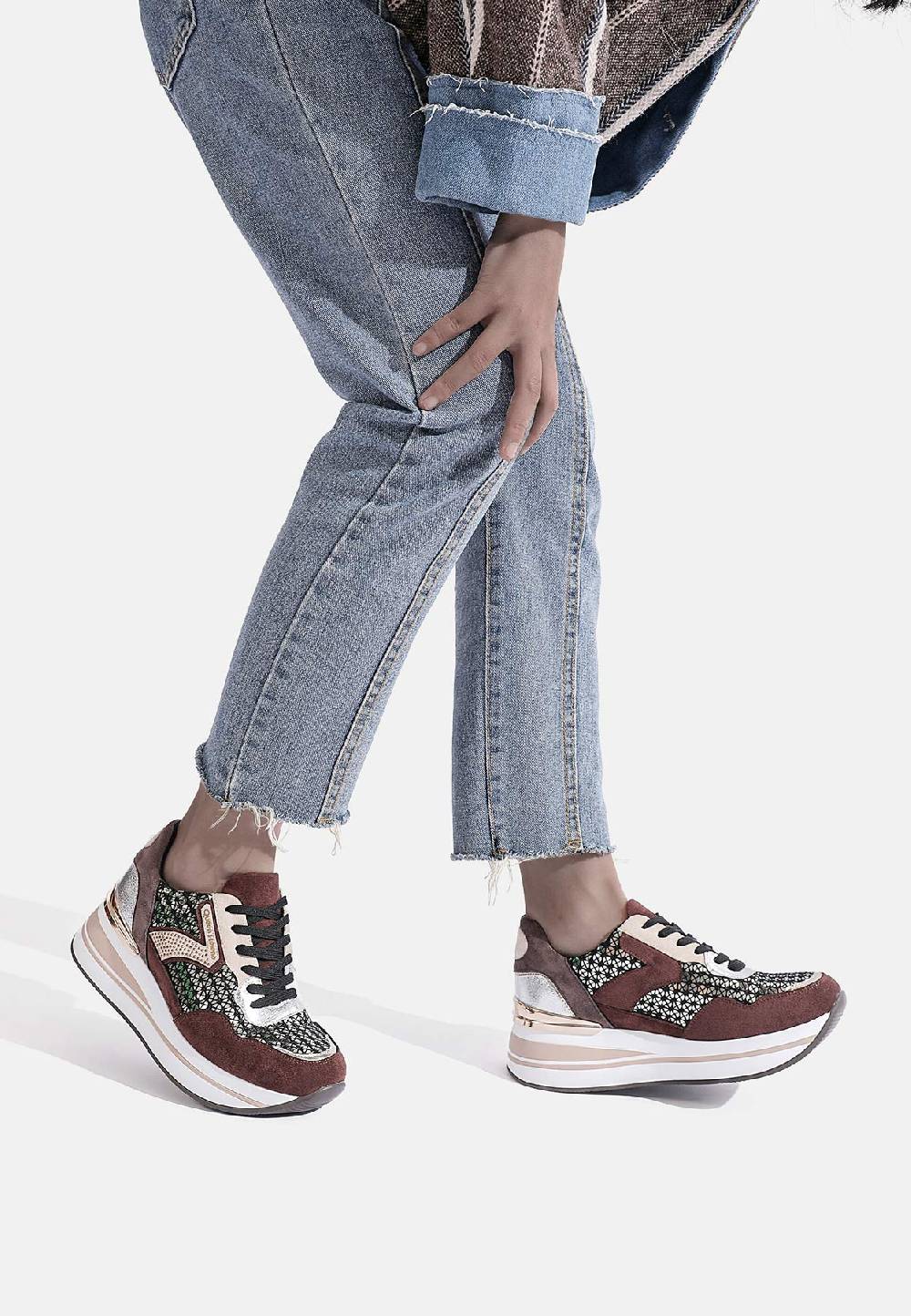 Queen Helena Sneakers - X29-31 Prezzo di fabbrica