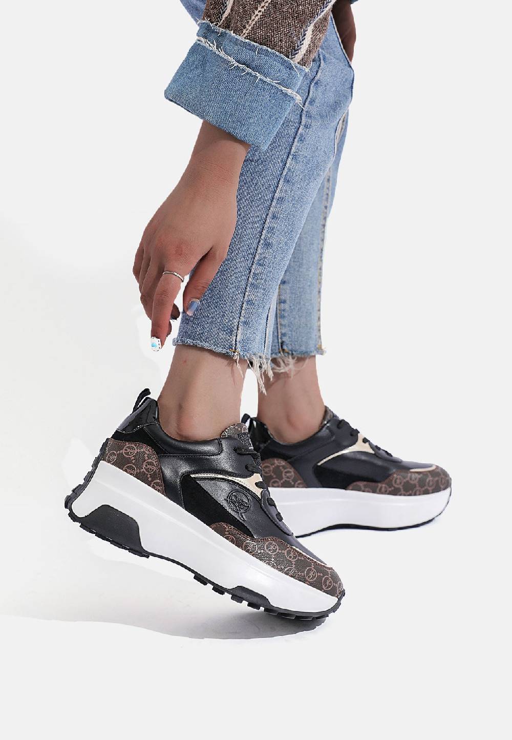 Queen Helena Sneakers X29-29 Comprare a buon mercato