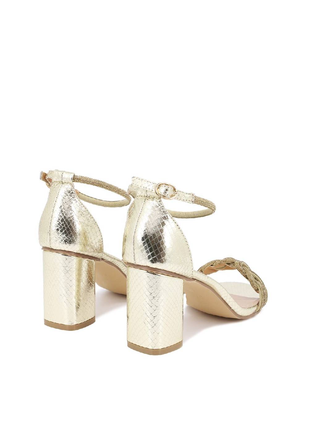 Queen Helena Sandali eleganti - ZM9465 Offerta natalizia