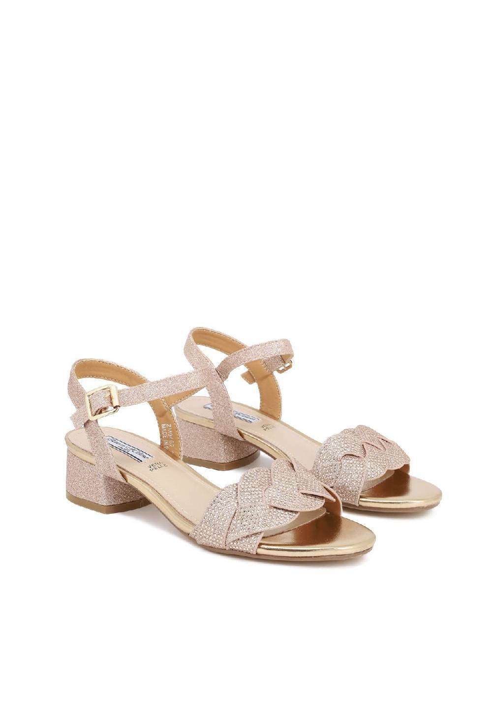 Queen Helena Sandali eleganti - ZM9462 Offerta Pasqua