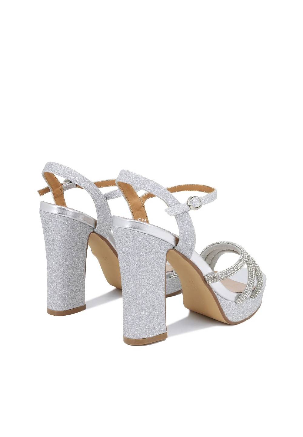 Queen Helena Sandali eleganti - ZM9379 Offerta Giorno del Papà