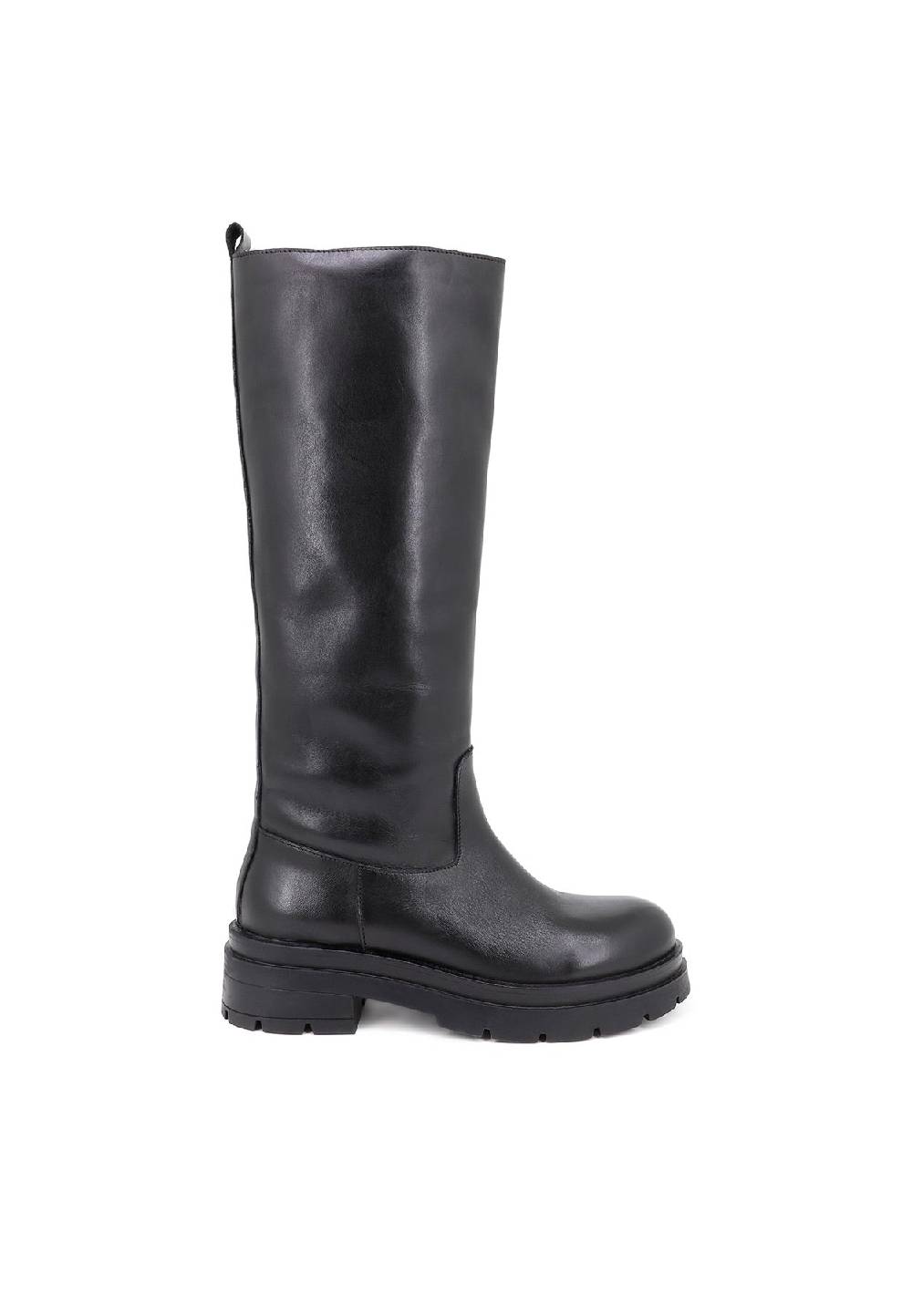 Queen Helena Stivali - QH-22 S-280 - vera pelle Offerta temporanea
