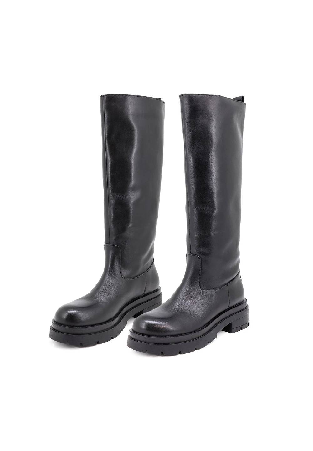 Queen Helena Stivali - QH-22 S-280 - vera pelle Offerta temporanea