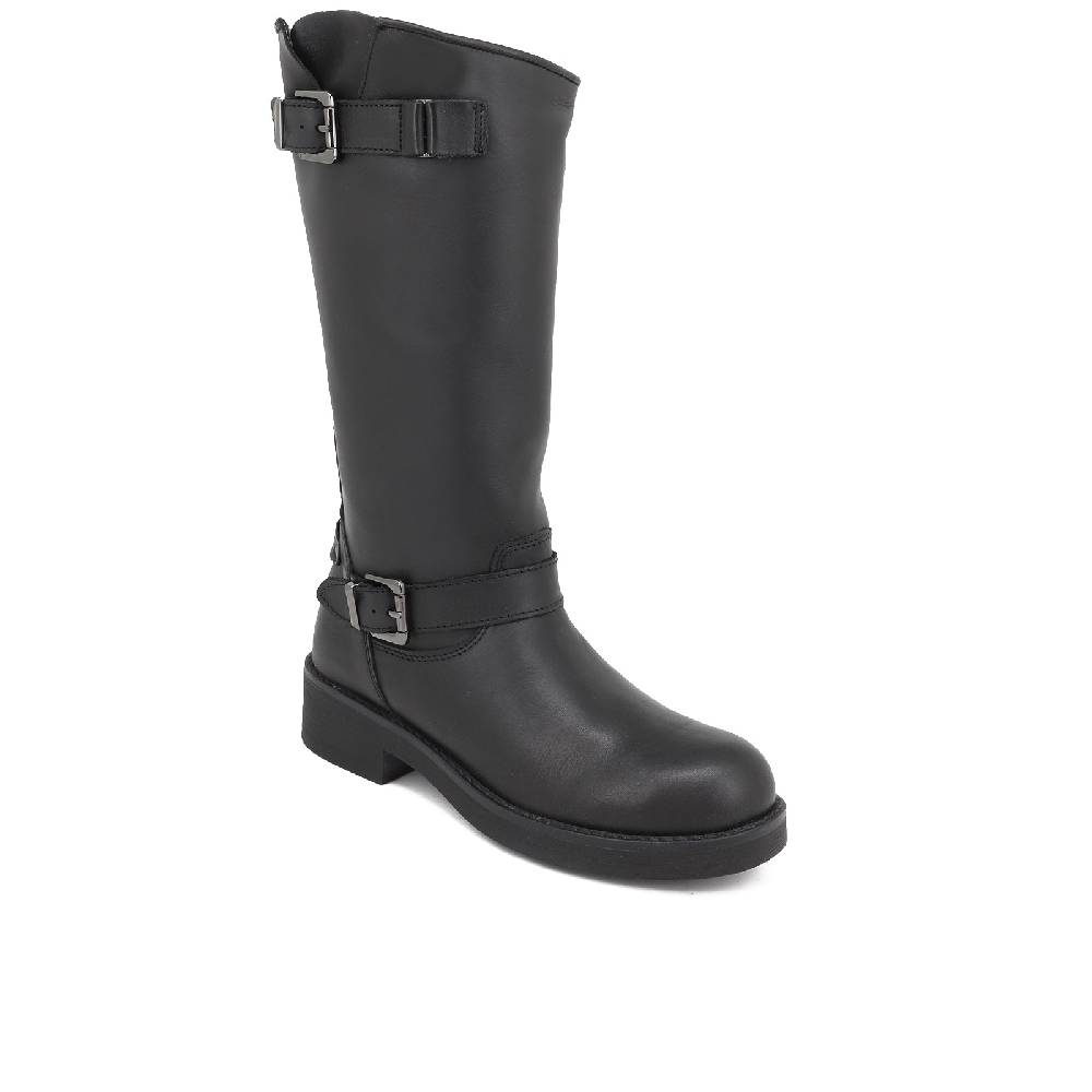 Queen Helena Bikers - QH21_L-115 - Stivali Bestseller