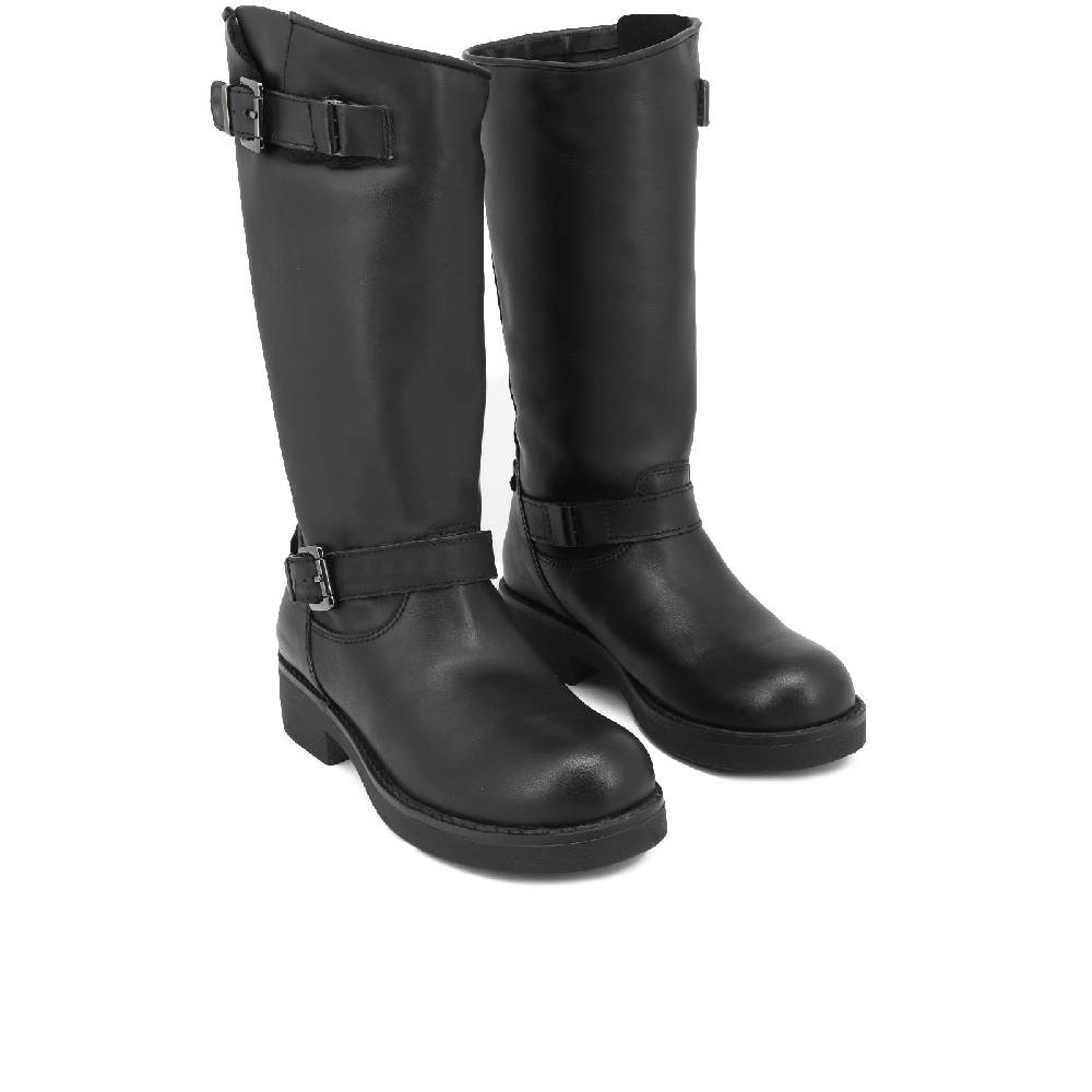 Queen Helena Bikers - QH21_L-115 - Stivali Bestseller