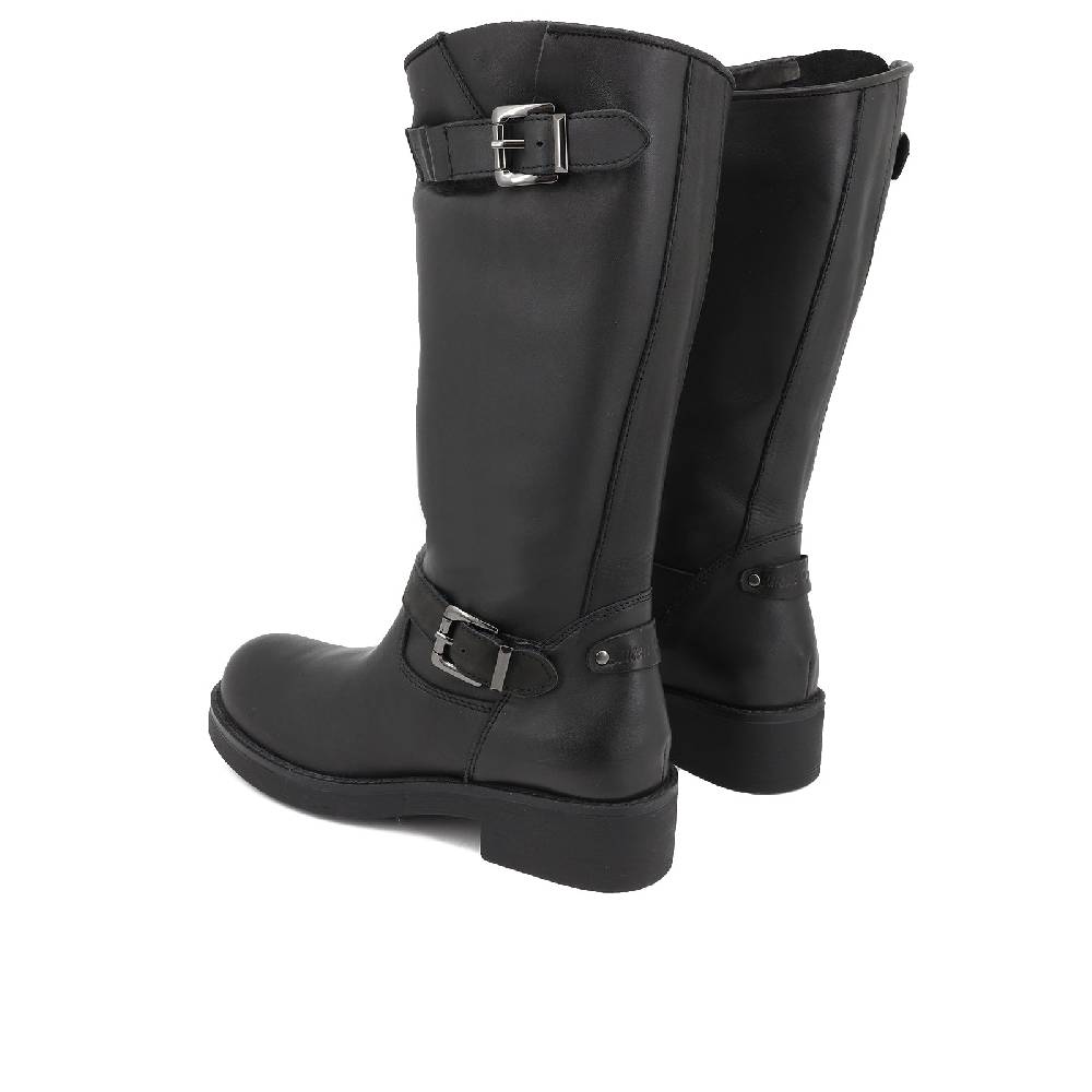 Queen Helena Bikers - QH21_L-115 - Stivali Bestseller
