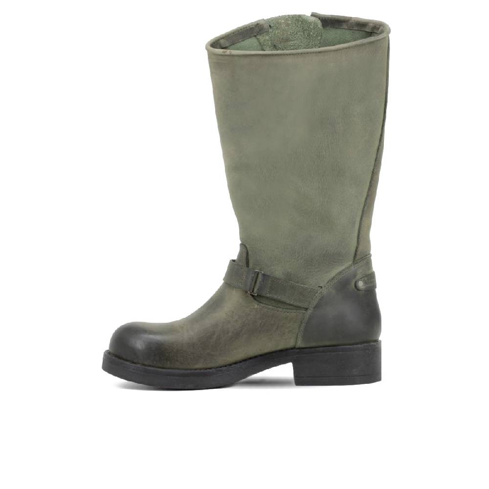 Queen Helena Bikers - DIANA - vera pelle Liquidazione