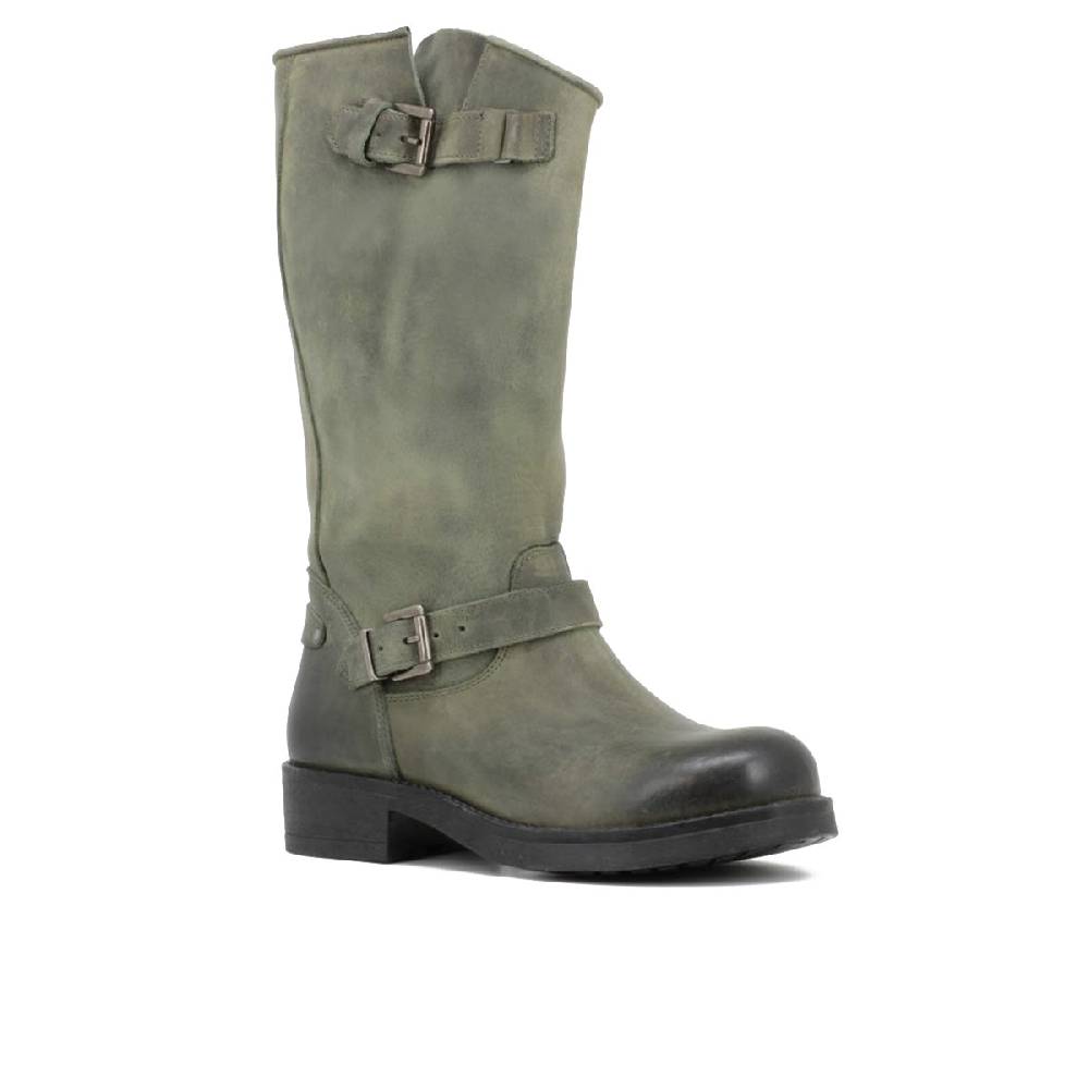 Queen Helena Bikers - DIANA - vera pelle Liquidazione