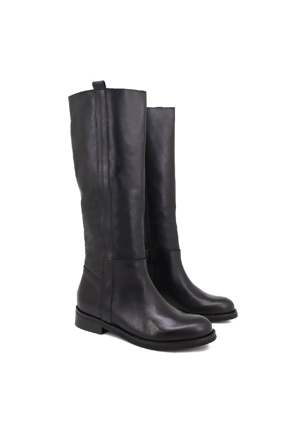Queen Helena Stivali - M635 - vera pelle Fino al 55% di sconto