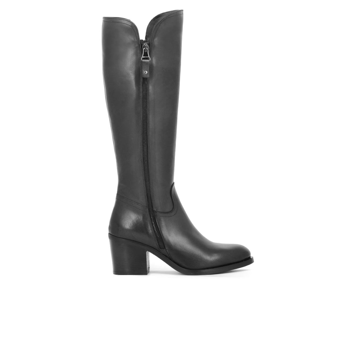 Queen Helena Stivali - 447 - vera pelle 50% di sconto con spedizione gratuita
