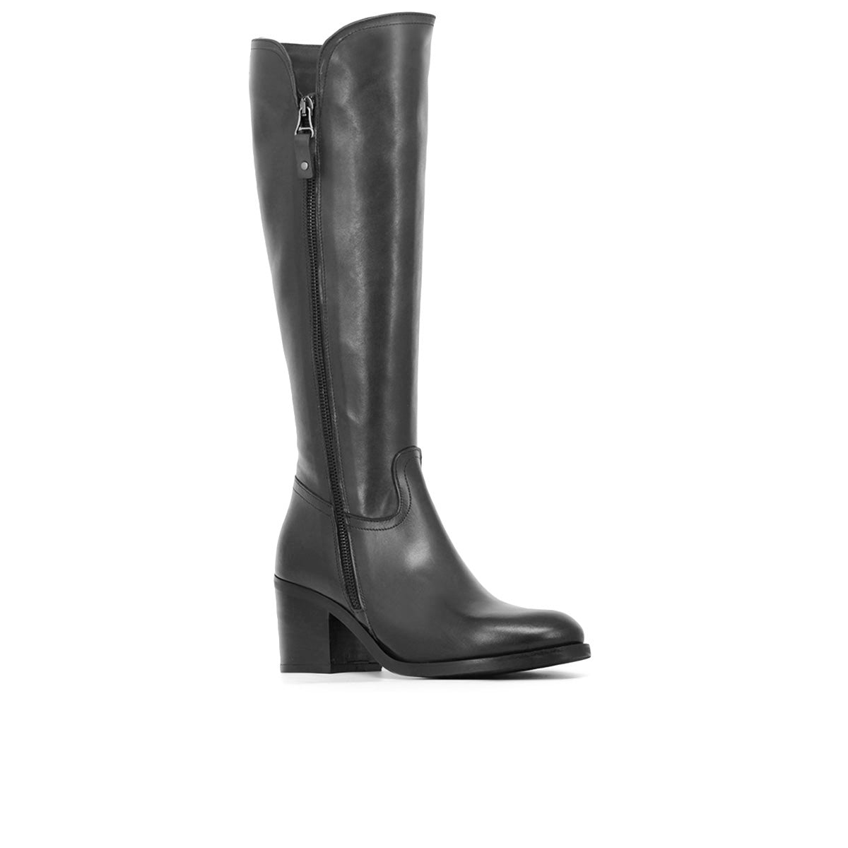 Queen Helena Stivali - 447 - vera pelle 50% di sconto con spedizione gratuita