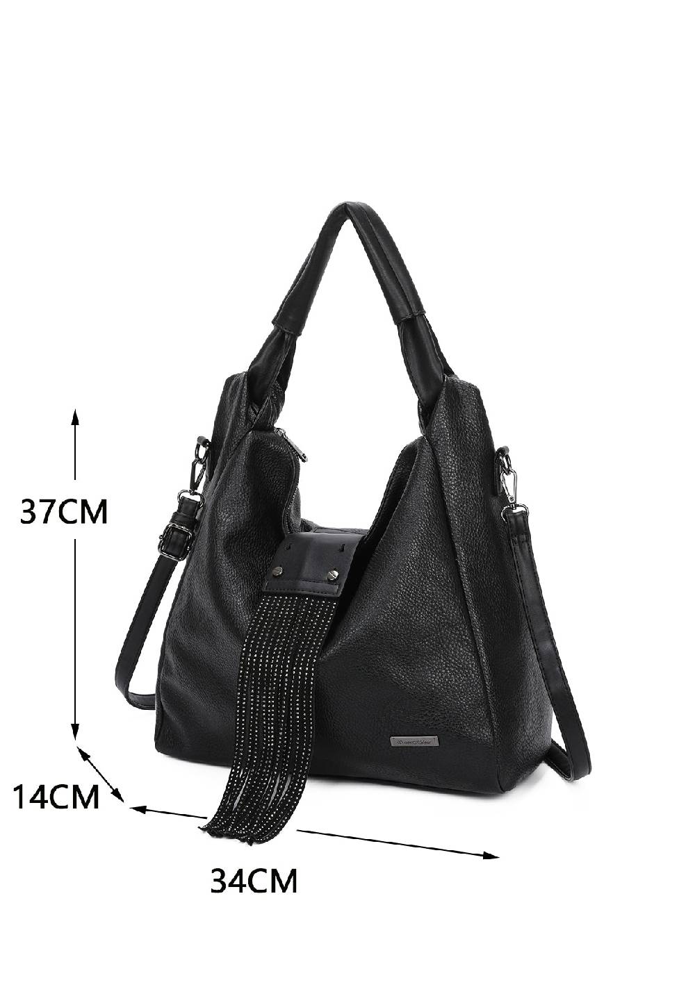 Queen Helena Borsa M9017 Black Friday Prezzi