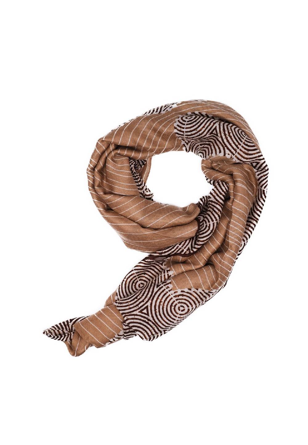 Queen Helena Sciarpa - Foulard - Paschmina - SC22-5 Italy