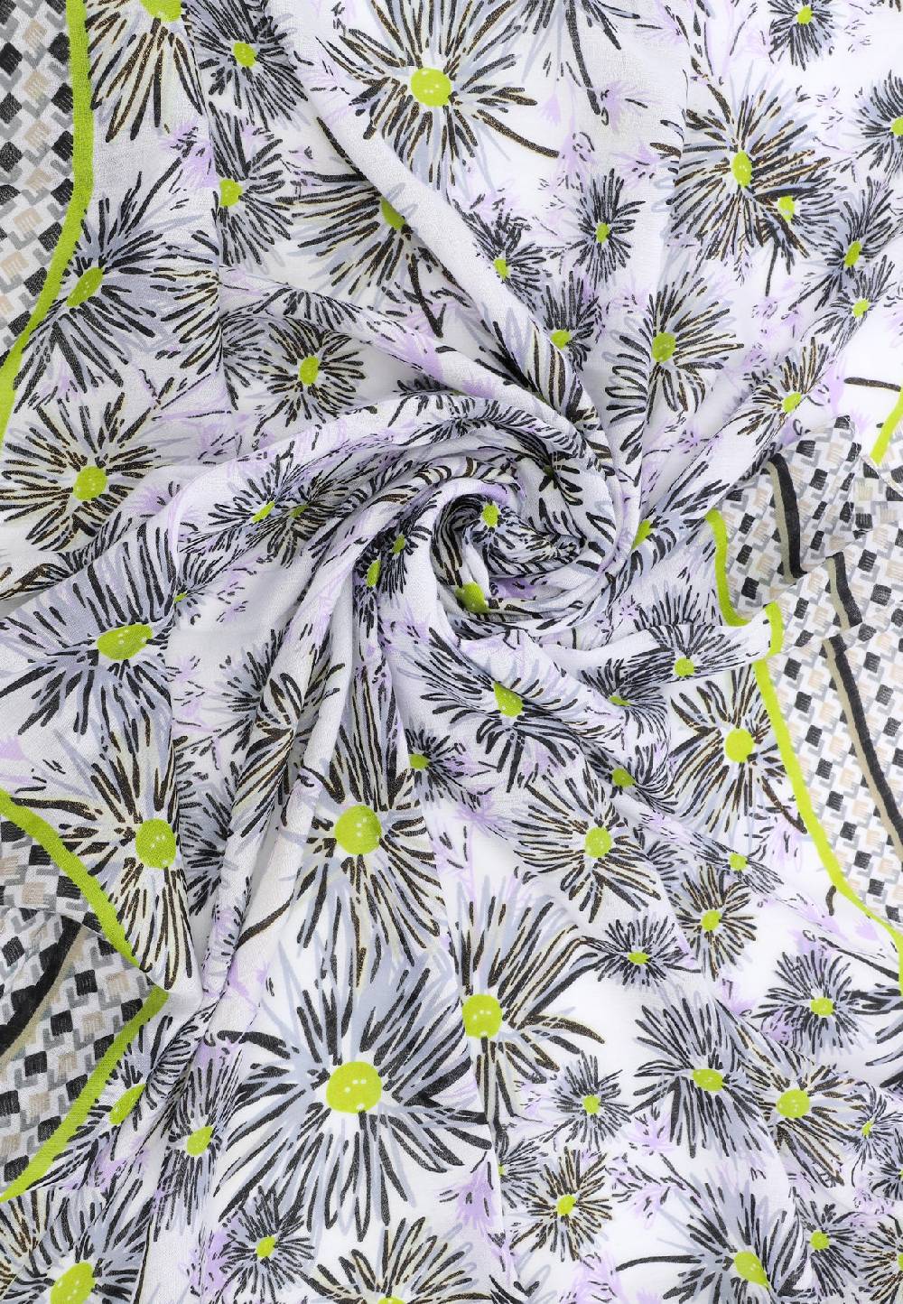 Queen Helena Sciarpa - Foulard - Paschmina - SC17 Qualità Garantita