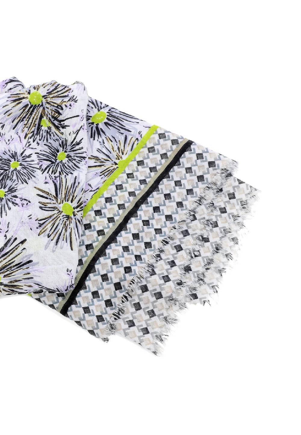 Queen Helena Sciarpa - Foulard - Paschmina - SC17 Qualità Garantita