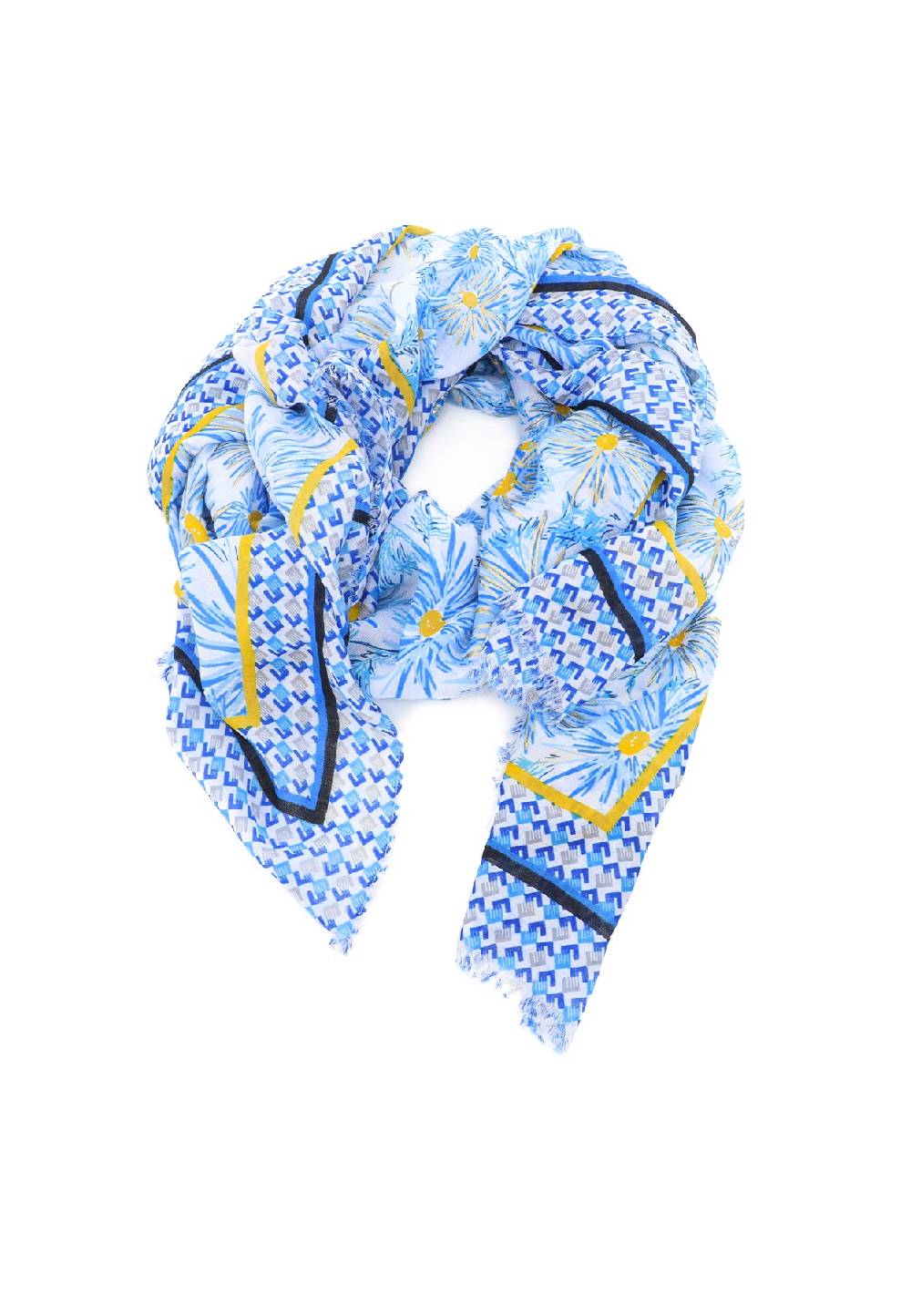 Queen Helena Sciarpa - Foulard - Paschmina - SC17 Qualità Garantita
