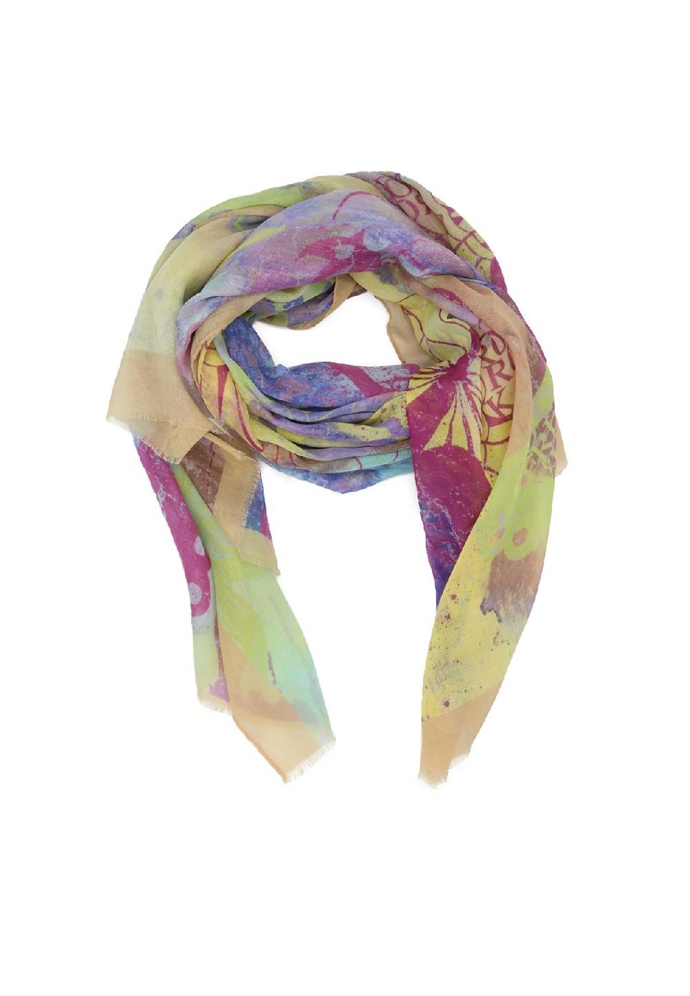 Queen Helena Sciarpa - Foulard - Paschmina - SC16 Negozi Online