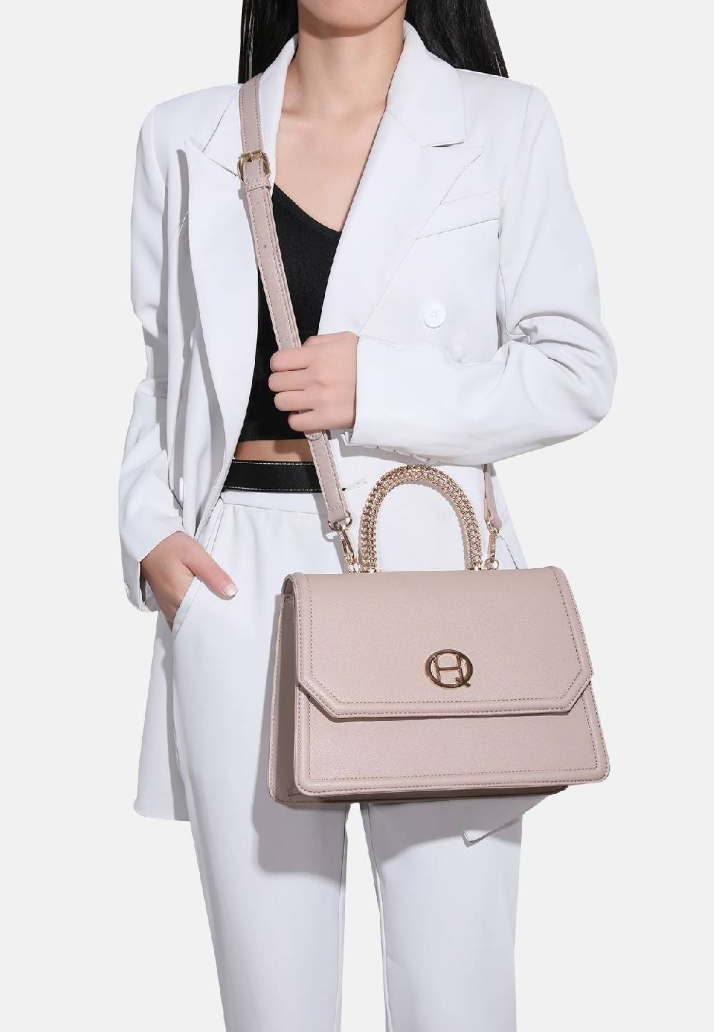 Queen Helena Borsa - M8014 Consegna Veloce