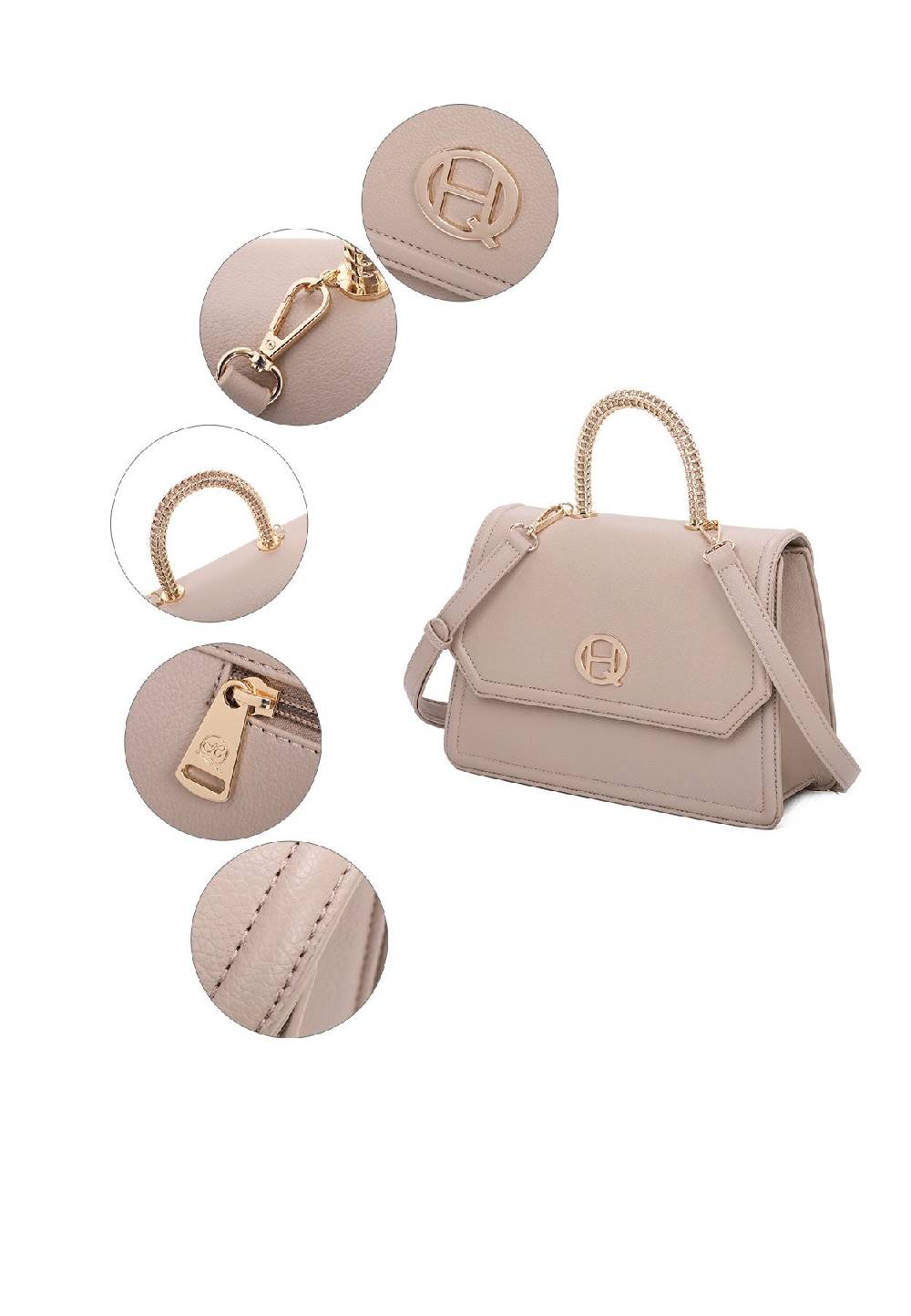 Queen Helena Borsa - M8014 Consegna Veloce