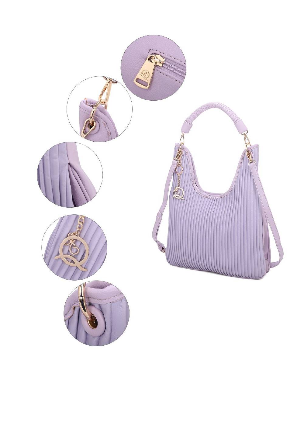 Queen Helena Borsa - M8005 Shopping Online