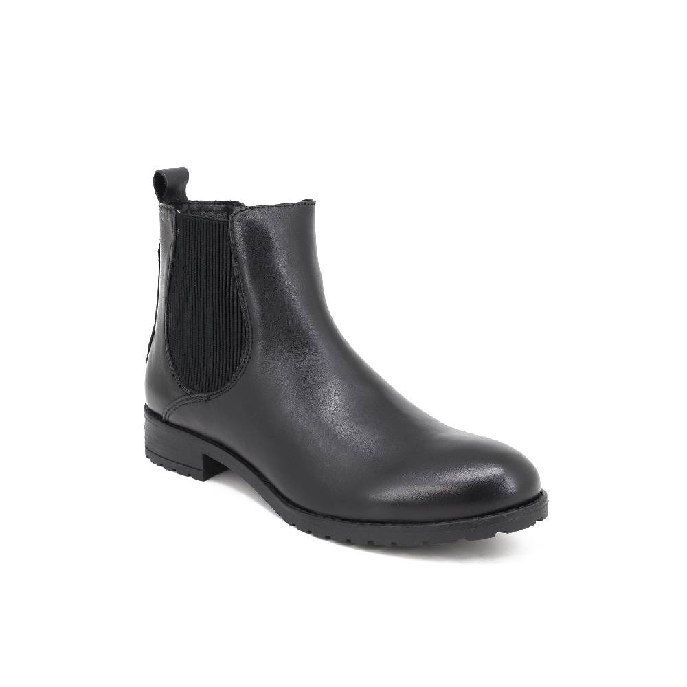Queen Helena Chelsea Boots - QH20_V-08 - vera pelle Novità