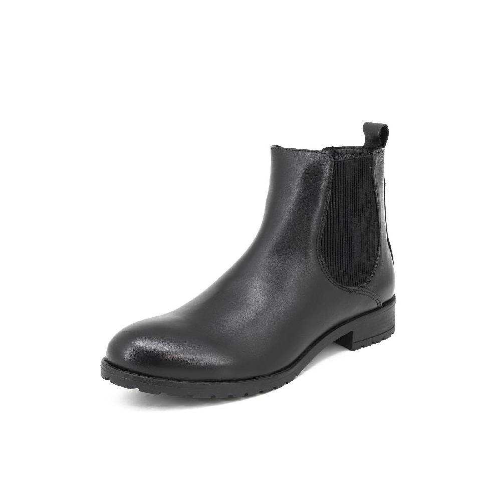 Queen Helena Chelsea Boots - QH20_V-08 - vera pelle Novità