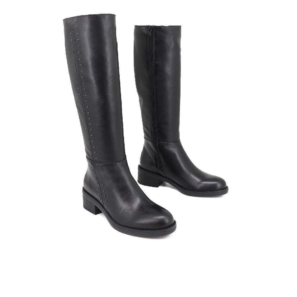 Queen Helena Stivali - QH20_L-18 - vera pelle Offerta