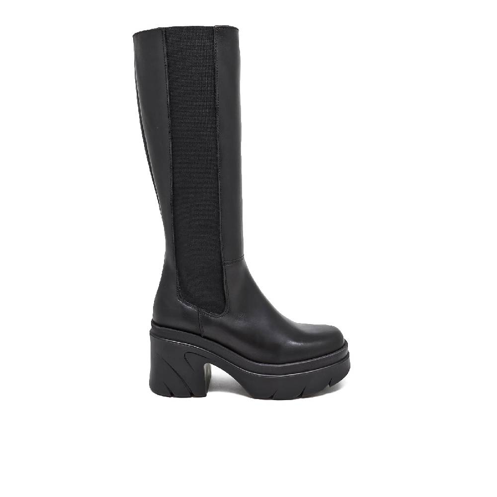 Queen Helena Stivali - ST8902 - vera pelle Online