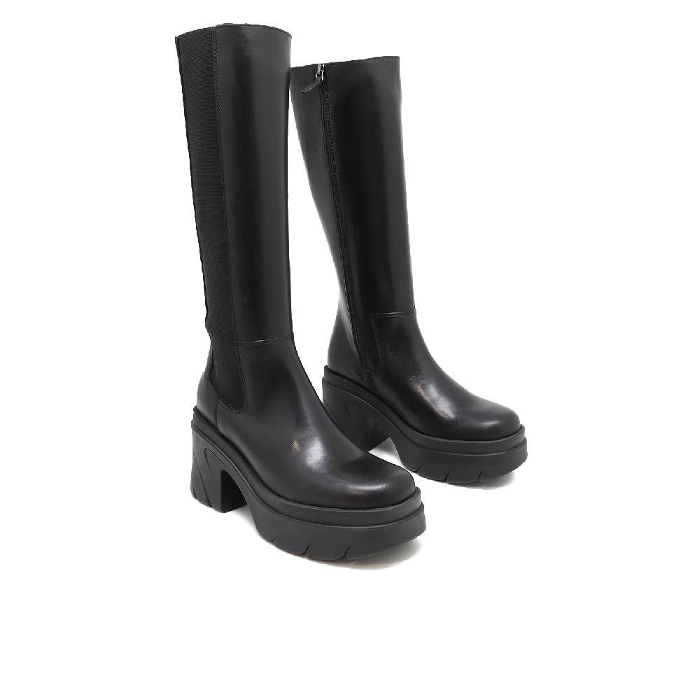 Queen Helena Stivali - ST8902 - vera pelle Online