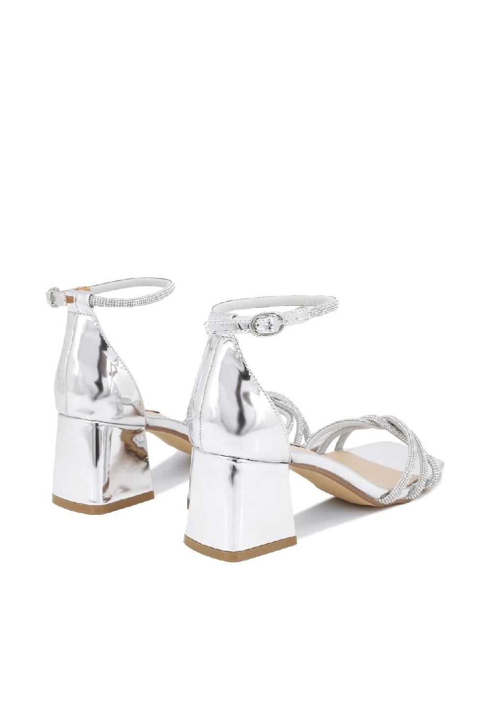 Queen Helena Sandali eleganti - ZM9301 Grande vendita