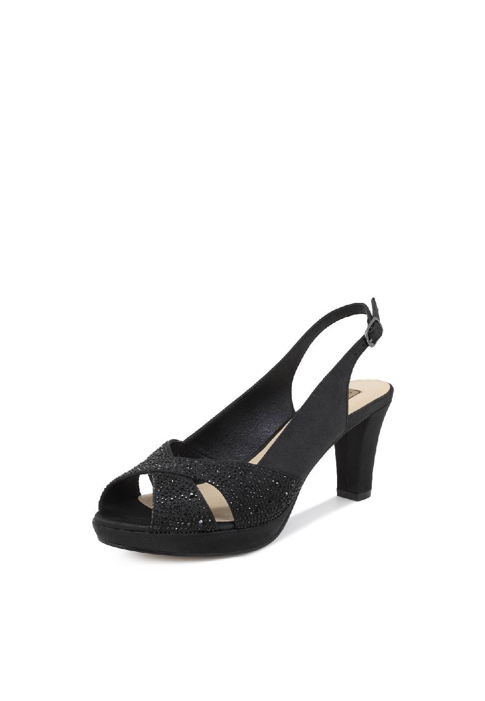 Queen Helena Sandali eleganti - S2817 Fornitura limitata