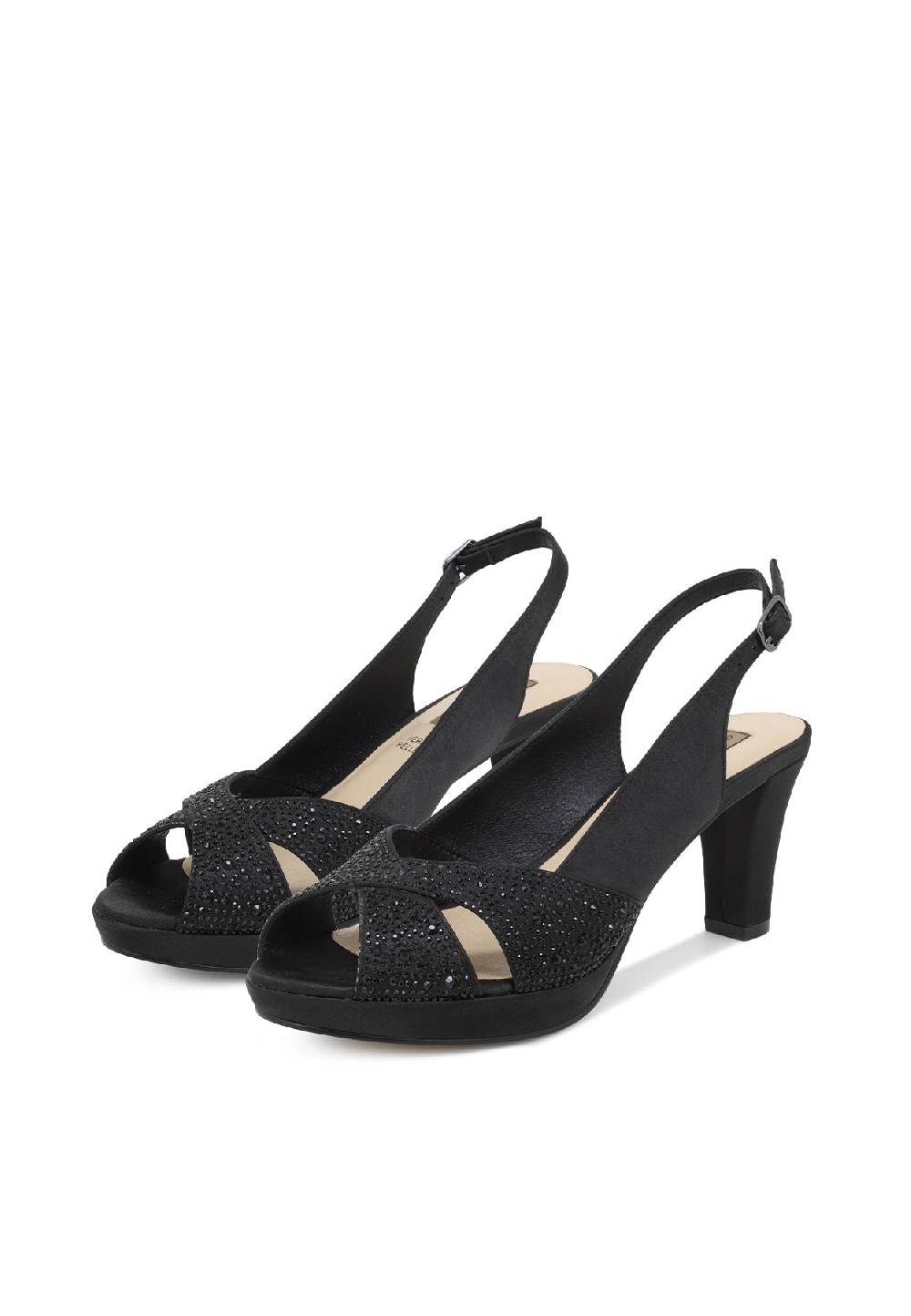 Queen Helena Sandali eleganti - S2817 Fornitura limitata