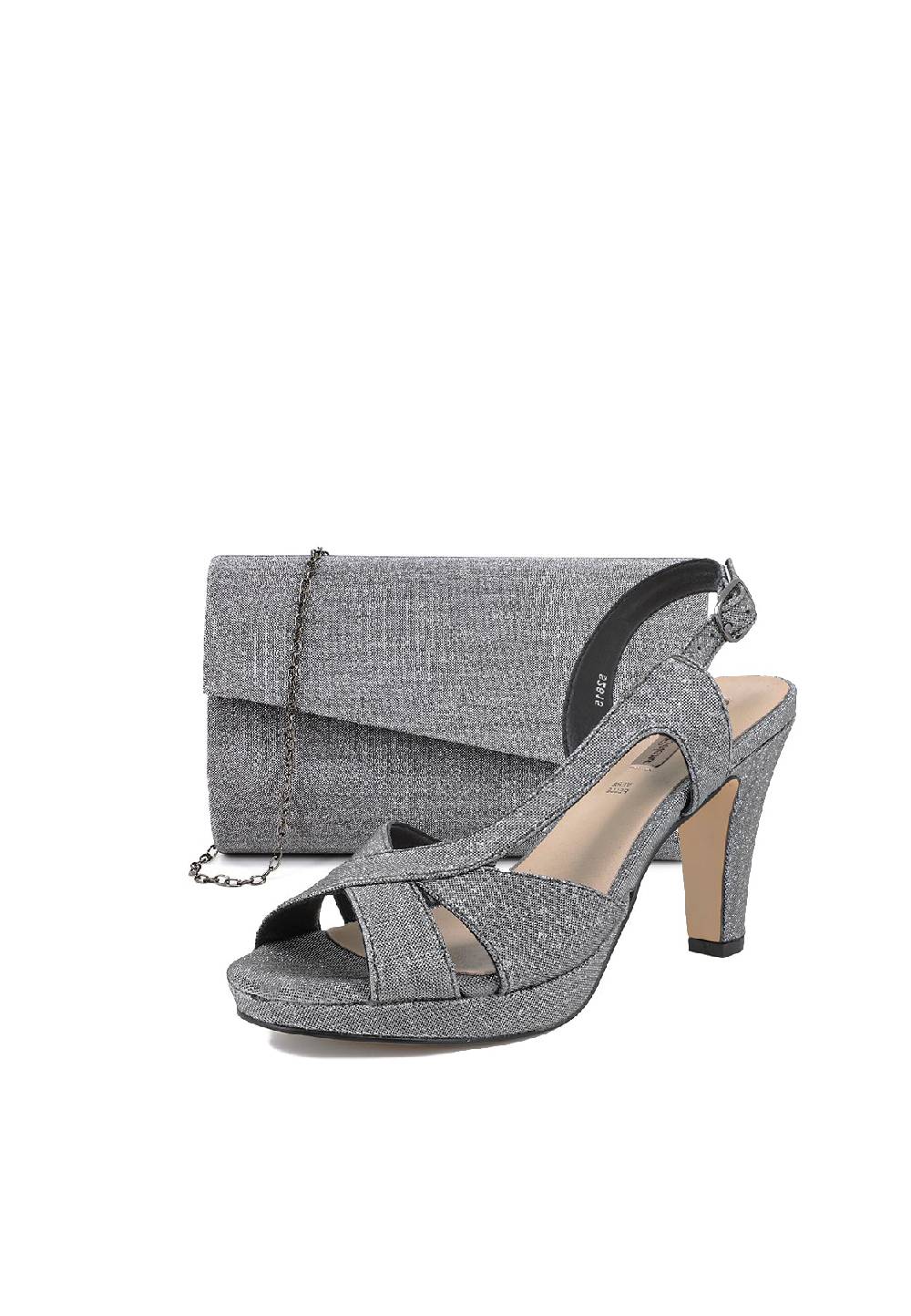 Queen Helena Sandali eleganti - S2815 Shopping online