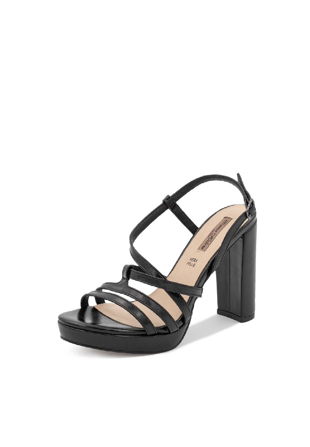 Queen Helena Sandali eleganti - S2809 Offerta esclusiva