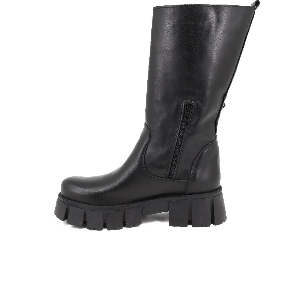 Queen Helena Bikers - H505 - vera pelle Offerta migliore