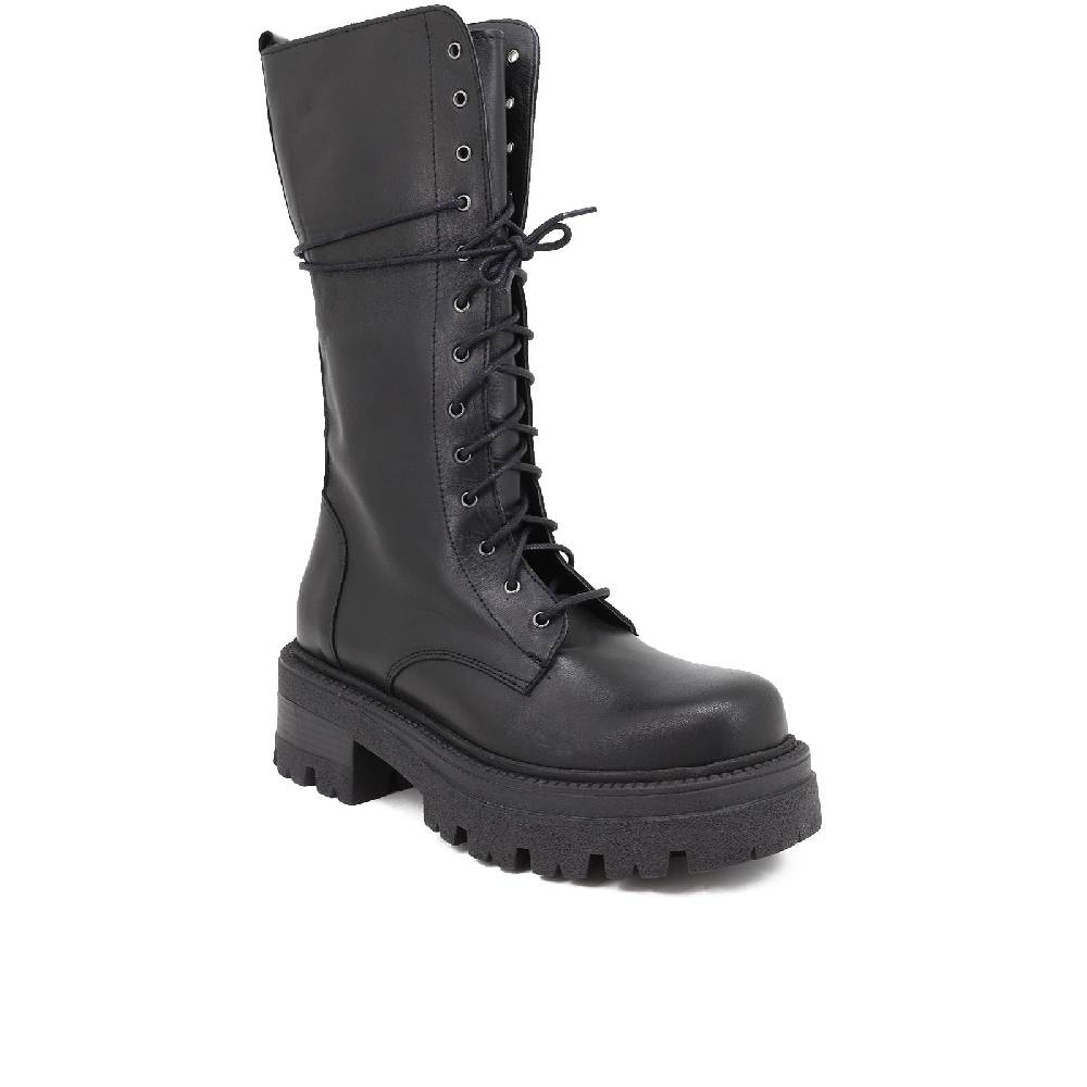 Queen Helena Bikers - WANDA 146 - vera pelle Latest fashion