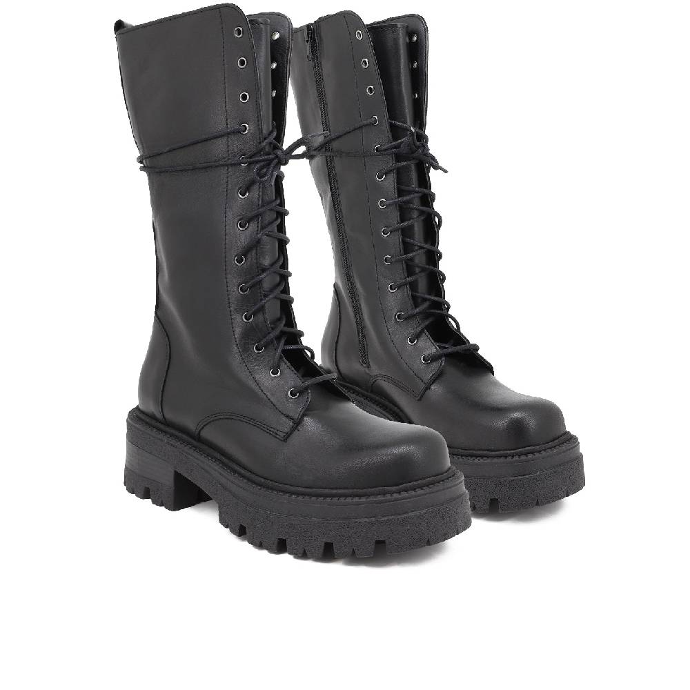 Queen Helena Bikers - WANDA 146 - vera pelle Latest fashion