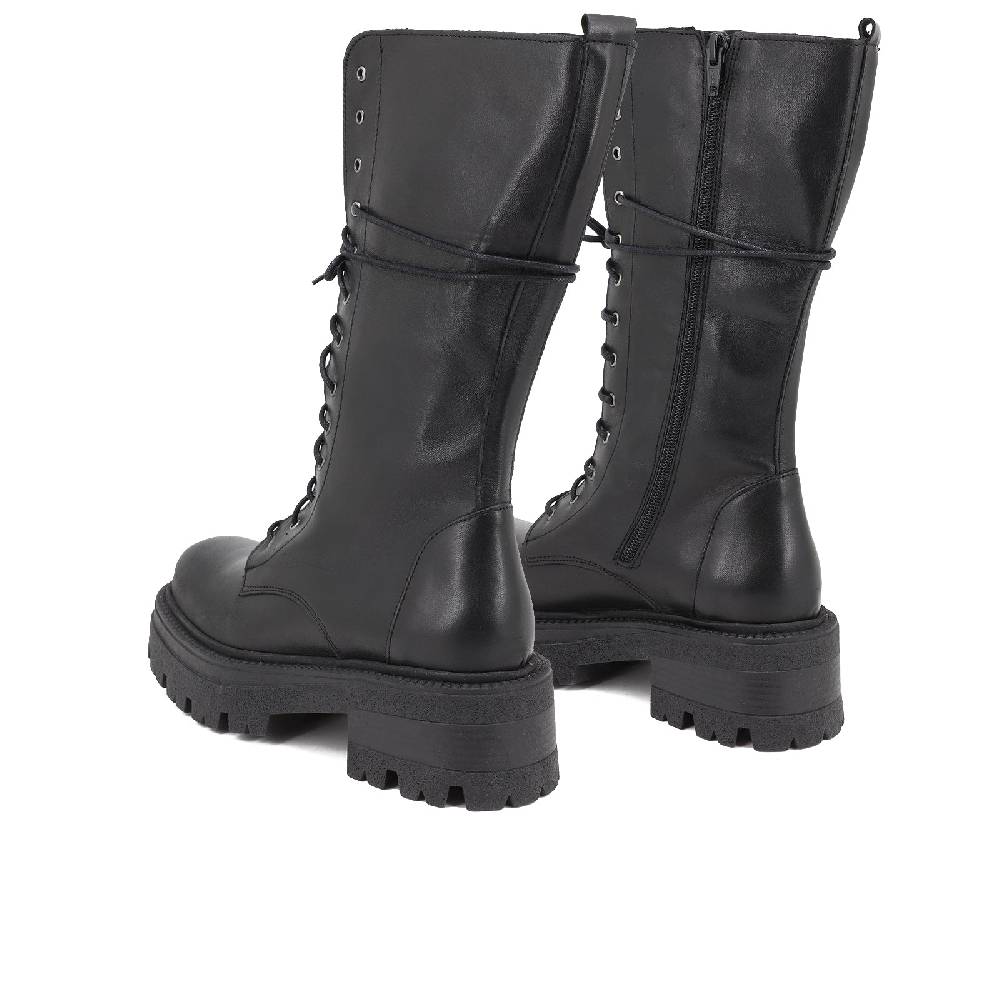 Queen Helena Bikers - WANDA 146 - vera pelle Latest fashion