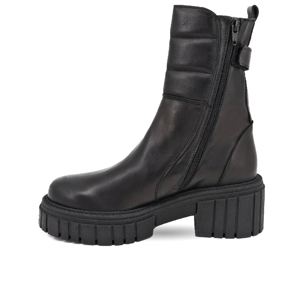 Queen Helena Stivaletti – F162 – vera pelle Online Outlet